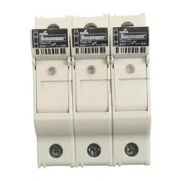 EATON BUSSMANN FUSE HOLDER, CLASS CC, DIN RAIL, CHCC3DIU-picture-32