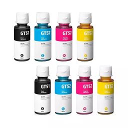 Dubam Ink Refill Dye Ink for HP Ink Tank 310, 315, 319, 410, 415, 419, GT5810, GT5820, GT5811, GT5821, GT5822 (2 Set)-5
