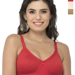 College Girl Bra Full Coverage Lightly Padded-35