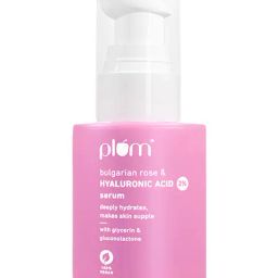 Plum 2% Hyaluronic Acid Serum with Bulgarian Rose - 30 ml-18