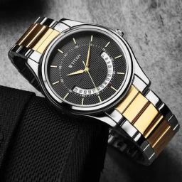 Titan 1713BM02 Karishma Analog Watch for Men-34