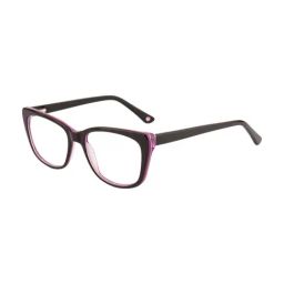 Ted Smith Purple Cat Eye Eye Frames for Women-picture-40