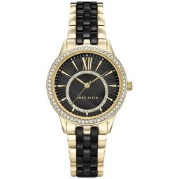 Anne Klein NEAK3672BKGB Analog Watch for Women-picture-12