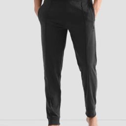 U.S. Polo Assn. Grey Solid Comfort Fit OJ006 Lounge Joggers-picture-31