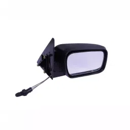 Far Vision RHS Side Door Mirror Adjustable for Mahindra Scorpio FV112-40
