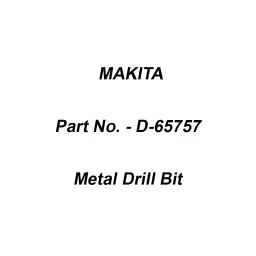 Makita HSS-Tin Metal Drill Bit Size 15 mm, D-65757-42