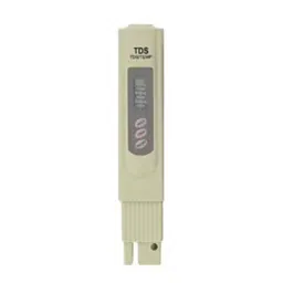 Acutek Digital TDS Meter 0 to 9990 ppm Range, TDS-333-25