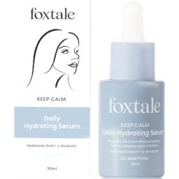 Foxtale Keep Calm Daily Hydrating Serum - 30 ml-32