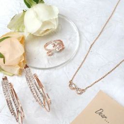 Joker & Witch Love Cards Jewellery Set-picture-15