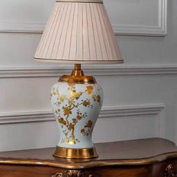 Whispering Homes Wessel Decorative Table Lamp-41