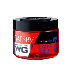 Gatsby Water Gloss Hyper Solid Hair Gel (Red)-picture-34