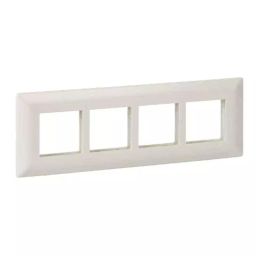 Schneider Livia 8 Module White Grid and Cover Frame, P0708 (Pack of 5)-image-37