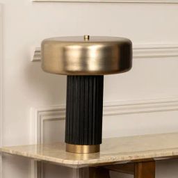 Whispering Homes Serenella Metal Table Lamp-picture-13