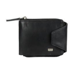 Baggit Black Small Zip Around Wallet-79