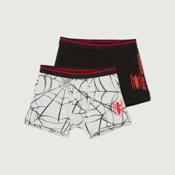 Fame Forever by Lifestyle Kids Black & Grey Cotton Boxer-picture-33