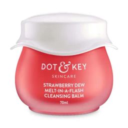 Dot & Key Strawberry Dew Melt In A Flash Cleansing Balm - 70 ml-3