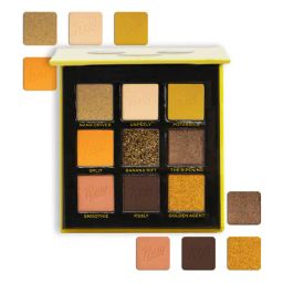 Makeup Revolution X Fortnite Shadow Palette Peely - 9 gm-21