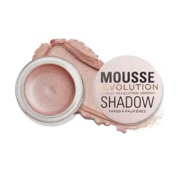 Makeup Revolution Mousse Shadow Champagne - 4 gm-picture-29