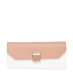 Aldo Laviosa White Solid Bi-Fold Wallet for Women-picture-39