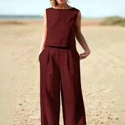 StyleCast Top With Trousers Co-Ords-image-46