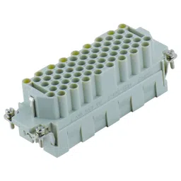 TE CONNECTIVITY Heavy Duty Insert, Rcpt, 64+Pe, 12Awg, T2050643201-007-image-42