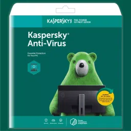 Kaspersky Antivirus 1 PC 1 Year (Email Delivery - No CD)-25