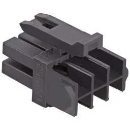 MOLEX Plug & Socket Connector Housings RECEPTACLE HOUSING, 16POS, NYLON, BLACK 172952-1601 (Pack of 5)-picture-23