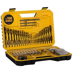 Dewalt DT71563-QZ Drill Bit Set 100 Pcs.-20