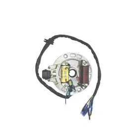 Deutsche Stator/Coil Plate Assembly for Hero Super Splendor, DEUS-1352-31
