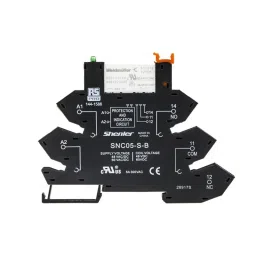 RS PRO Interface Relay DIN Rail Mount 48 V AC/DC Coil SPDT Model No. 1441586-13