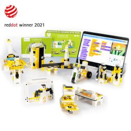 Elecrow - Crowbits-Creator Kit Based on Arduino, 12-in-1 STEM Toy for Kids-0