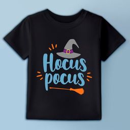 BLUSHES Kids Graphic Printed Round Neck Cotton T-shirt-picture-1