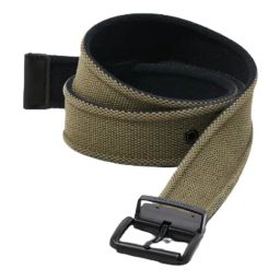 American Eagle Black Reversible Casual Belt for Men-image-88