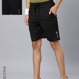 ARDEUR Men Solid Outdoor Sports Shorts-image-13