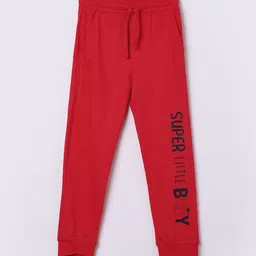 Fame Forever by Lifestyle Boys Pure Cotton Joggers-picture-26