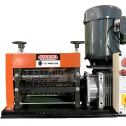 Speed Tech B15 2 Hp Single Phase Electric Wire Stripping Machine-9