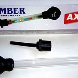 amber 12 Volt Inverter Battery Hydrometer Specific Tester gravity (AXB-Medium Size, Black) image 1