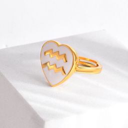 Voylla Gold-Plated Finger Ring-48