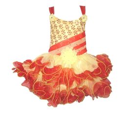Samjho Fashion Kids-Unisex Orange Cotton Self Design A-Line Dress-image-74