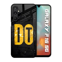 QRIOH Typography Printed Samsung Galaxy F16 5G Silicone Back Case-picture-9