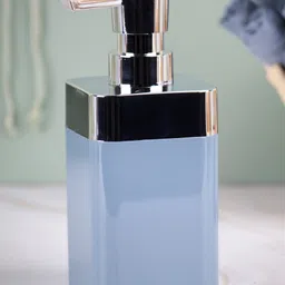 voncasa VONCASARefillable Soap Dispenser | Soap Squirter | Bathroom Liquid DispenserMulticolor - 340 ml-picture-22