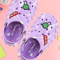 Smartots Unisex Kids Printed Slip-On-14
