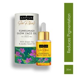 Kapiva Kumkumadi Glow Face Oil - 30ml-34