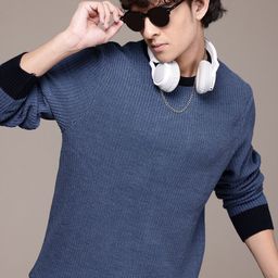 Roadster Acrylic Pullover-image-81