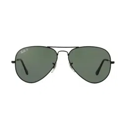 Ray-Ban 0RB3025I Pale Green Anti-Reflective Icons Aviator - 58 mm-image-67