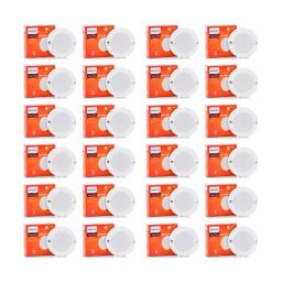 Philips Polycarbonate 3W Striker Cabinet Natural White Flush Mount Ceiling Lamp - Pack of 24-image-23