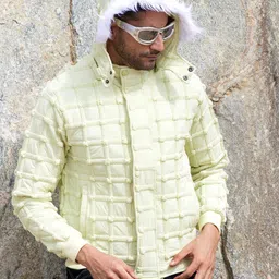 Campus Sutra Men Lightweight Biker Jacket-image-23