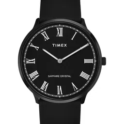 Timex Men Leather Straps Analogue Watch TWEG22105-image-89