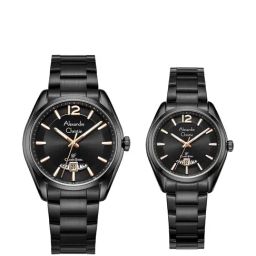 ALEXANDRE CHRISTIE 8679MDLDIPBARG AC Collection Classic Analog Couple Watch-65