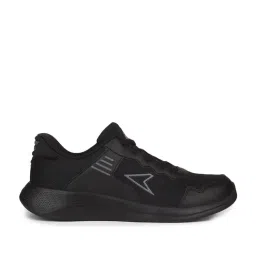 Bata Men's Black Running Shoes-picture-7